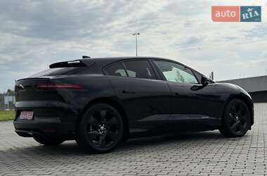 Позашляховик / Кросовер Jaguar I-Pace 2021 в 