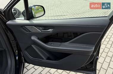 Позашляховик / Кросовер Jaguar I-Pace 2021 в 
