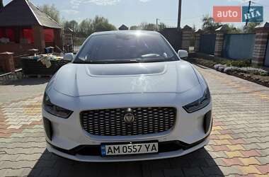 Внедорожник / Кроссовер Jaguar I-Pace 2020 в Житомире