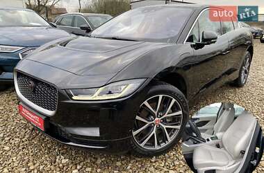 Позашляховик / Кросовер Jaguar I-Pace 2020 в Львові