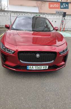 Внедорожник / Кроссовер Jaguar I-Pace 2019 в 