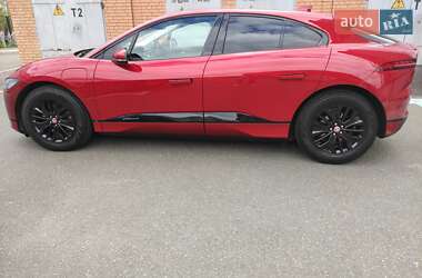 Внедорожник / Кроссовер Jaguar I-Pace 2019 в 