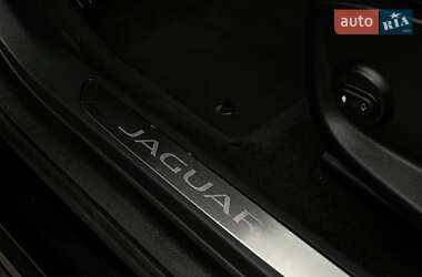 Позашляховик / Кросовер Jaguar I-Pace 2021 в 