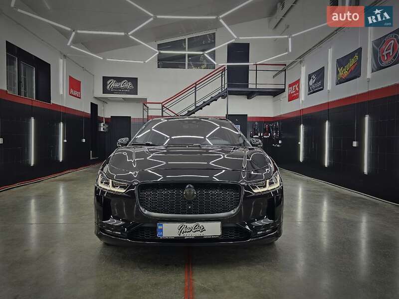 Jaguar I-Pace 2018