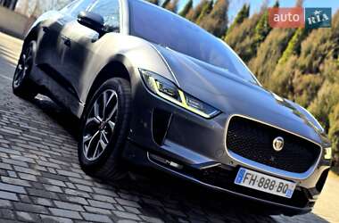 Позашляховик / Кросовер Jaguar I-Pace 2019 в Самборі