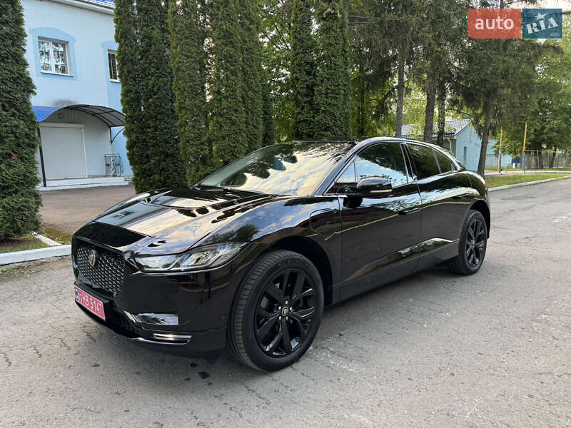 Jaguar I-Pace 2019