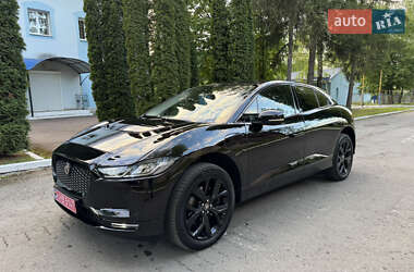 Внедорожник / Кроссовер Jaguar I-Pace 2019 в 
