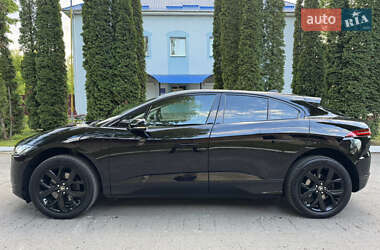 Внедорожник / Кроссовер Jaguar I-Pace 2019 в 