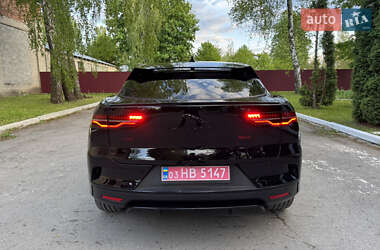 Внедорожник / Кроссовер Jaguar I-Pace 2019 в 