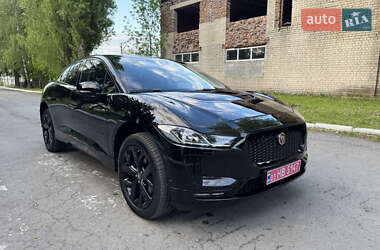 Внедорожник / Кроссовер Jaguar I-Pace 2019 в 