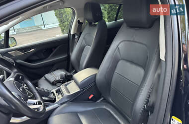 Внедорожник / Кроссовер Jaguar I-Pace 2019 в 