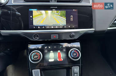 Внедорожник / Кроссовер Jaguar I-Pace 2019 в 