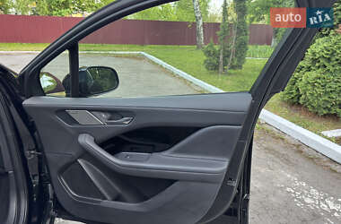 Внедорожник / Кроссовер Jaguar I-Pace 2019 в 