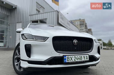 Позашляховик / Кросовер Jaguar I-Pace 2020 в 
