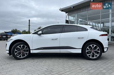 Позашляховик / Кросовер Jaguar I-Pace 2020 в 