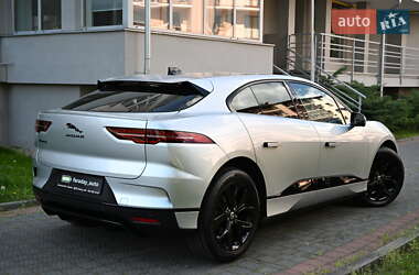 Позашляховик / Кросовер Jaguar I-Pace 2020 в Львові