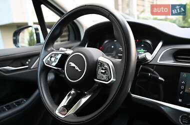Позашляховик / Кросовер Jaguar I-Pace 2020 в 