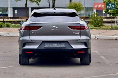 Внедорожник / Кроссовер Jaguar I-Pace 2019 в 