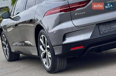 Внедорожник / Кроссовер Jaguar I-Pace 2019 в 