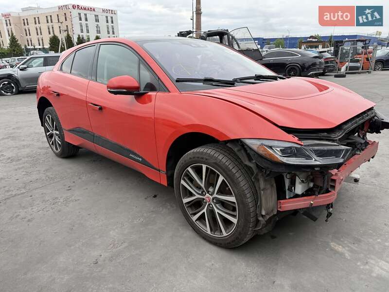 Внедорожник / Кроссовер Jaguar I-Pace 2019 в Львове фото 13 Внедорожник / Кроссовер Jaguar I-Pace 2019 в Львове