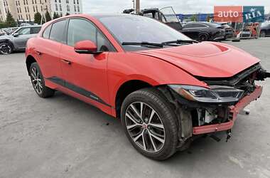 Позашляховик / Кросовер Jaguar I-Pace 2019 в 