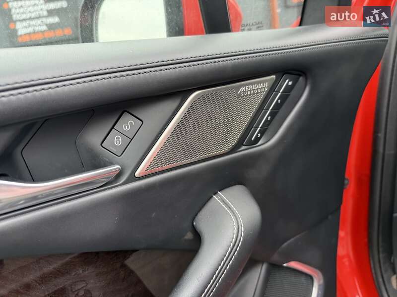 Внедорожник / Кроссовер Jaguar I-Pace 2019 в Львове фото 19 Внедорожник / Кроссовер Jaguar I-Pace 2019 в Львове