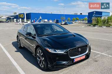 Внедорожник / Кроссовер Jaguar I-Pace 2019 в Ровно