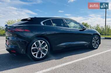 Внедорожник / Кроссовер Jaguar I-Pace 2019 в 