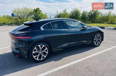 Внедорожник / Кроссовер Jaguar I-Pace 2019 в 
