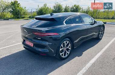 Внедорожник / Кроссовер Jaguar I-Pace 2019 в 