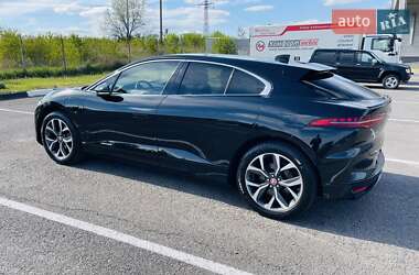 Внедорожник / Кроссовер Jaguar I-Pace 2019 в 