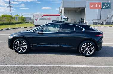Внедорожник / Кроссовер Jaguar I-Pace 2019 в 
