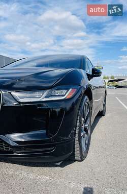 Внедорожник / Кроссовер Jaguar I-Pace 2019 в 