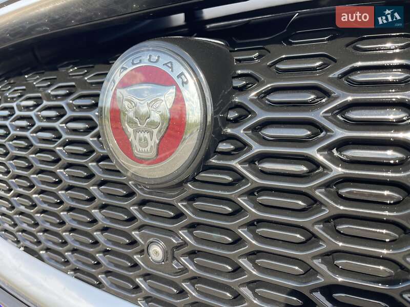 Позашляховик / Кросовер Jaguar I-Pace 2019 в Рівному