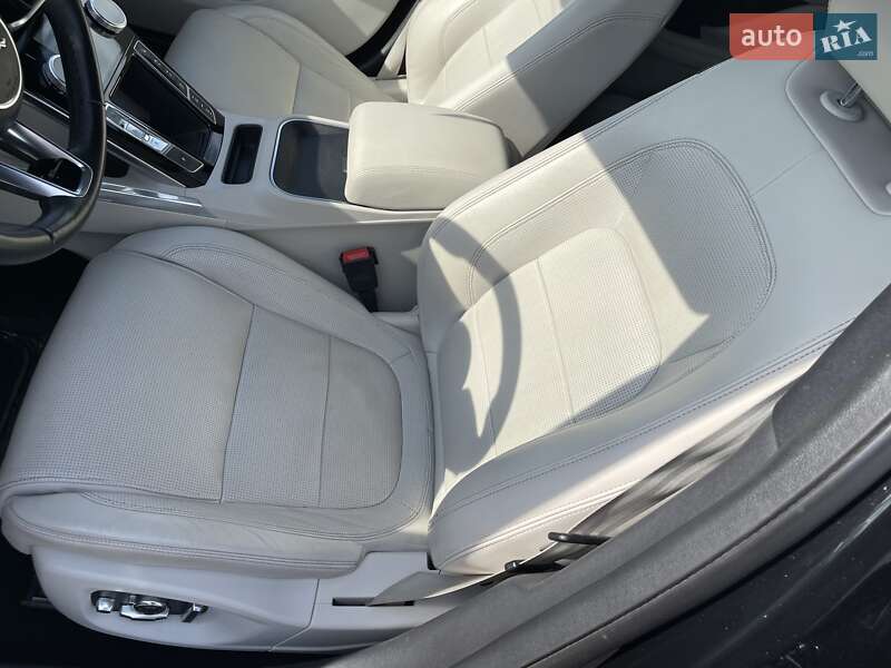 Позашляховик / Кросовер Jaguar I-Pace 2019 в Рівному