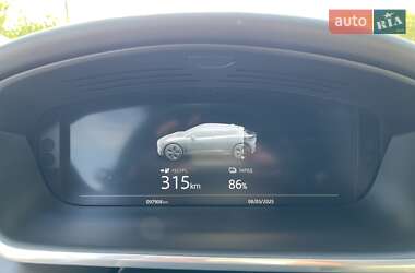 Внедорожник / Кроссовер Jaguar I-Pace 2019 в 