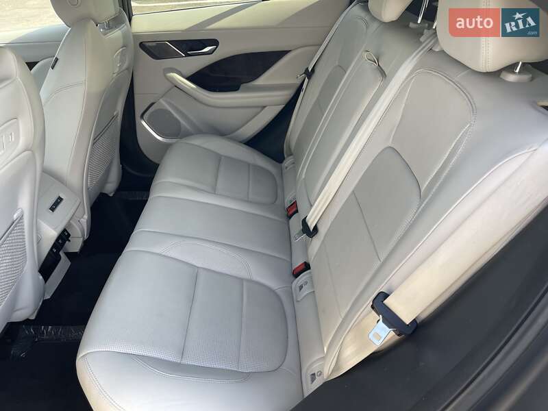 Позашляховик / Кросовер Jaguar I-Pace 2019 в Рівному