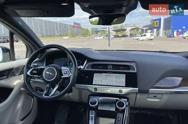 Внедорожник / Кроссовер Jaguar I-Pace 2019 в 