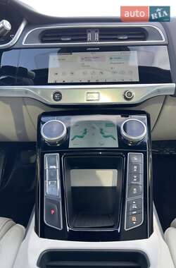 Внедорожник / Кроссовер Jaguar I-Pace 2019 в 