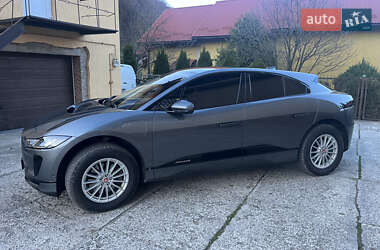 Внедорожник / Кроссовер Jaguar I-Pace 2018 в 