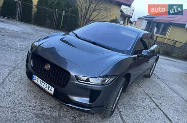 Внедорожник / Кроссовер Jaguar I-Pace 2018 в 