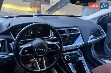 Внедорожник / Кроссовер Jaguar I-Pace 2018 в 