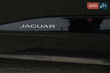 Внедорожник / Кроссовер Jaguar I-Pace 2018 в 