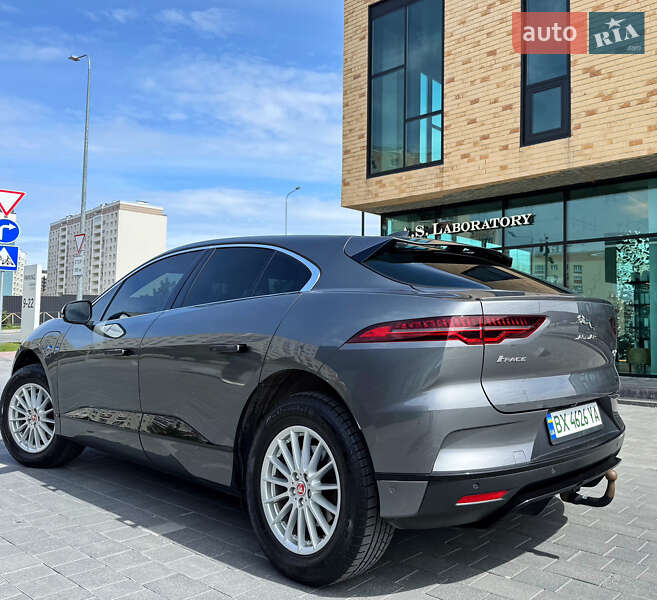 Внедорожник / Кроссовер Jaguar I-Pace 2018 в Хмельницком