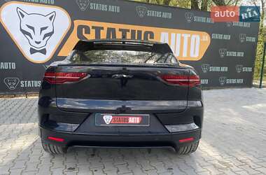 Внедорожник / Кроссовер Jaguar I-Pace 2018 в 