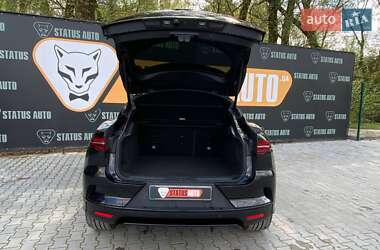 Внедорожник / Кроссовер Jaguar I-Pace 2018 в 