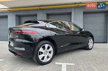 Внедорожник / Кроссовер Jaguar I-Pace 2018 в 