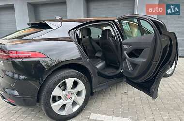 Внедорожник / Кроссовер Jaguar I-Pace 2018 в 