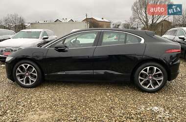 Позашляховик / Кросовер Jaguar I-Pace 2019 в 