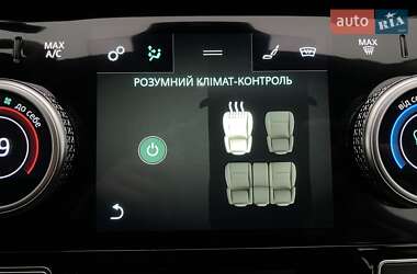 Позашляховик / Кросовер Jaguar I-Pace 2019 в 